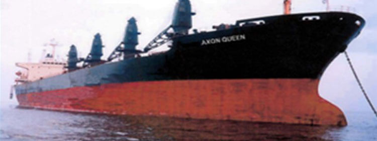 M/V Axon Queen