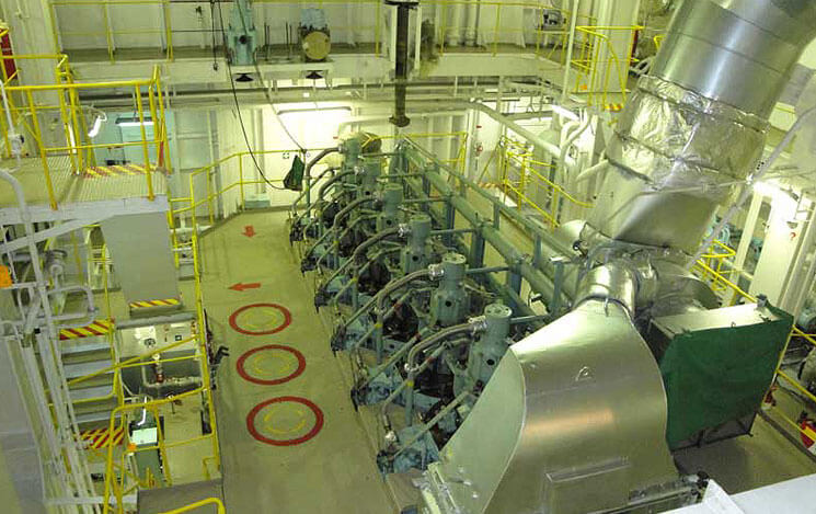 Engine Room